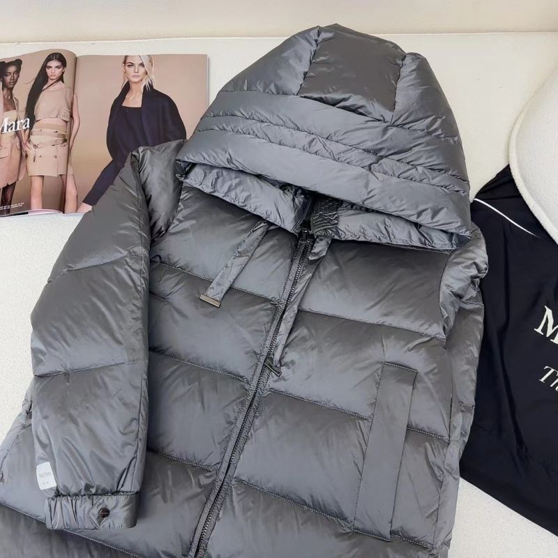 Max Mara Down Jackets